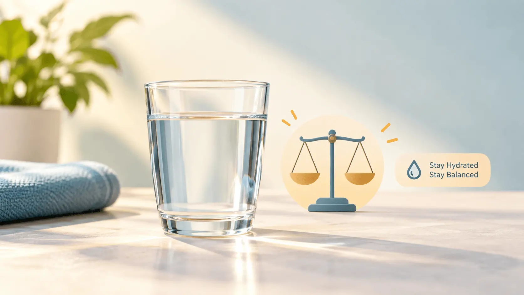 Can you drink too much water, common hydration myths