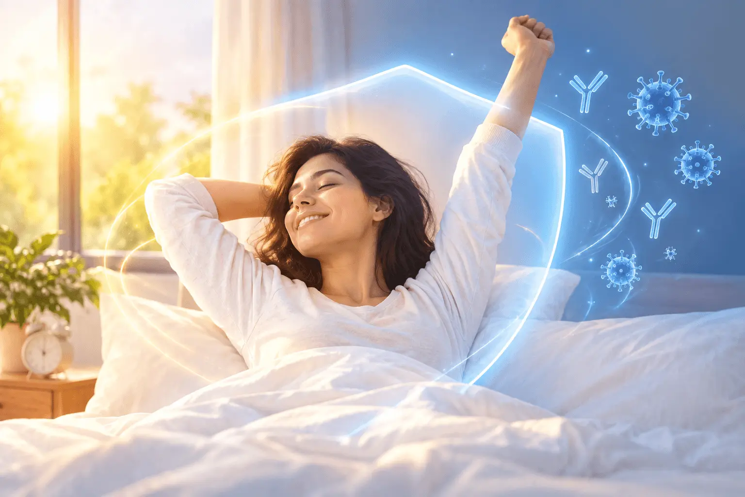 Sleep and health impact on immune system and disease resistance