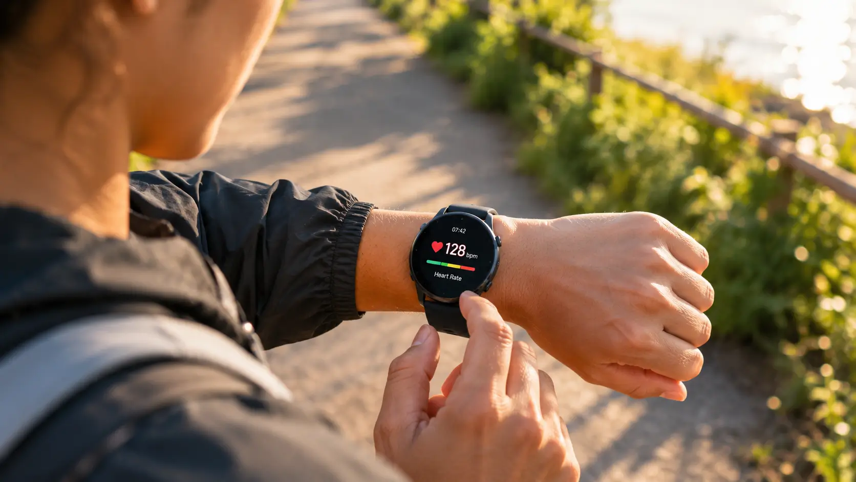 Walking and heart health
