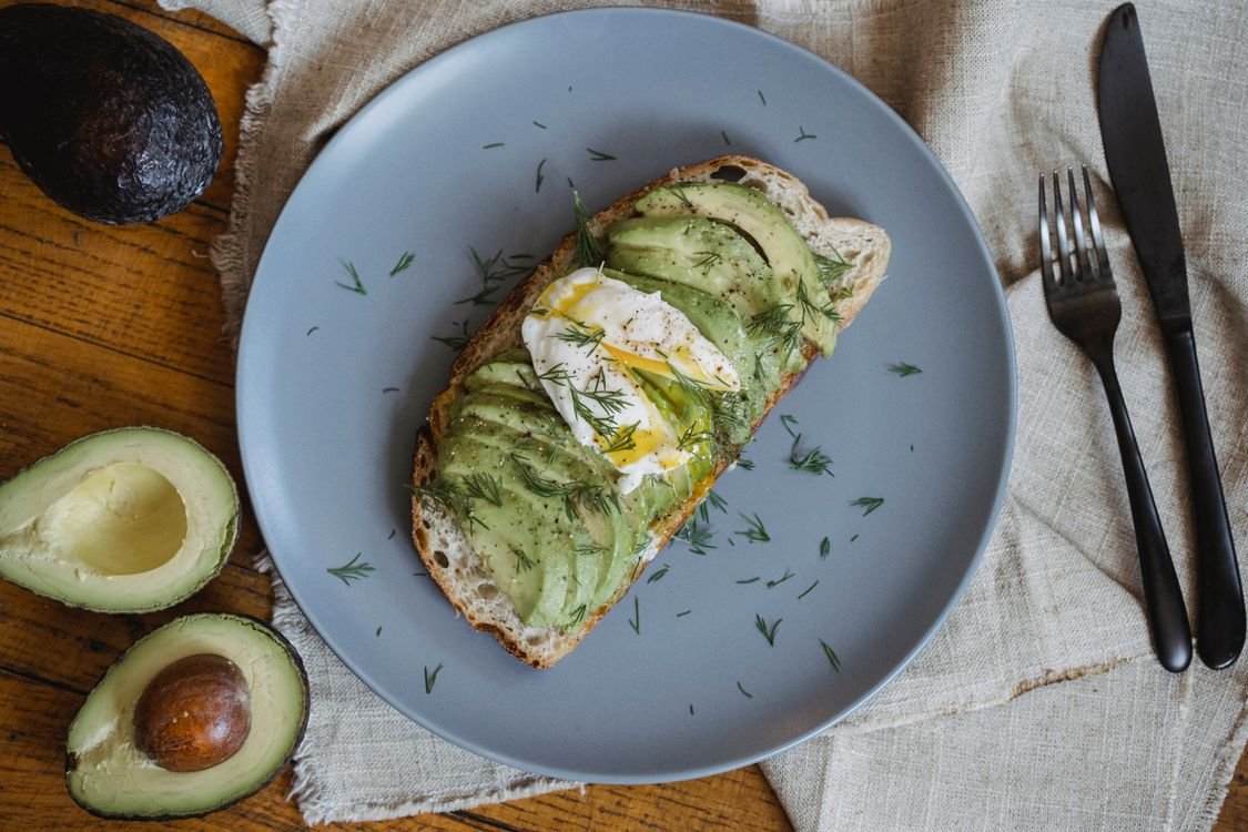avocado toast for beginners
