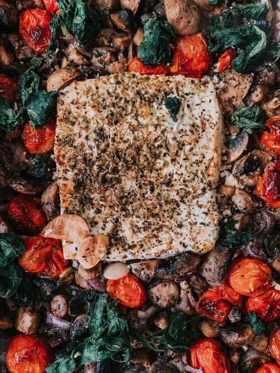 baked feta pasta for beginners
