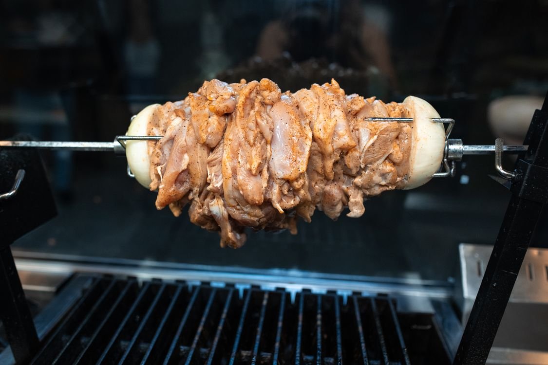 chicken shawarma wrap for beginners