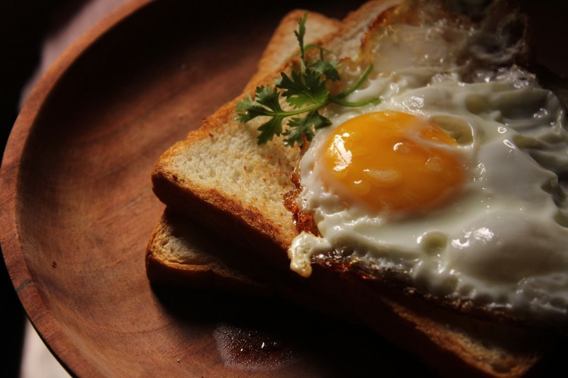 chilli oil eggs for beginners
