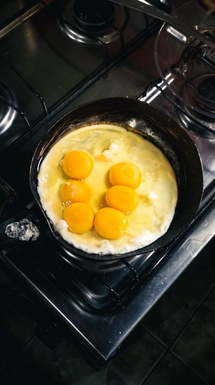 chilli oil eggs for beginners