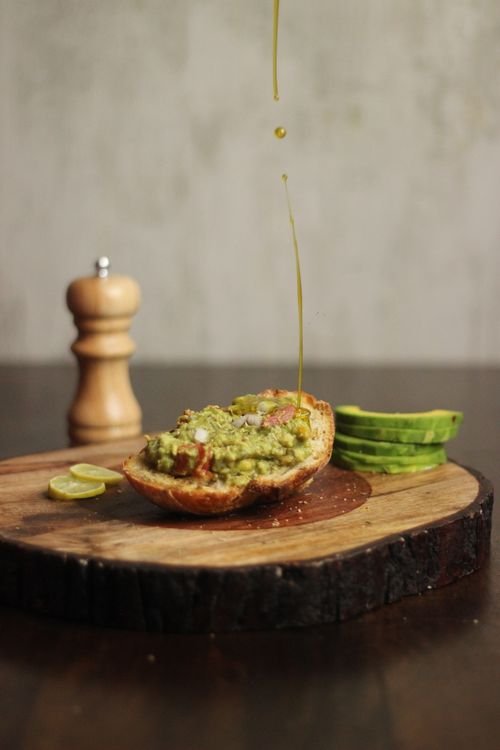 avocado toast for beginners