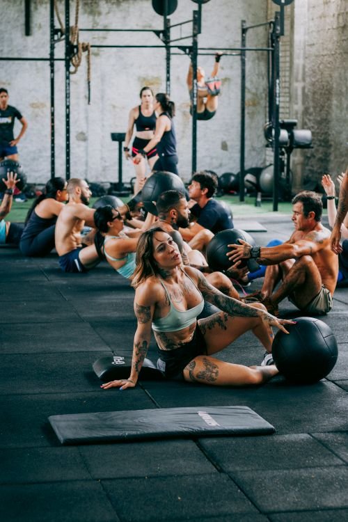 circuit training for beginners