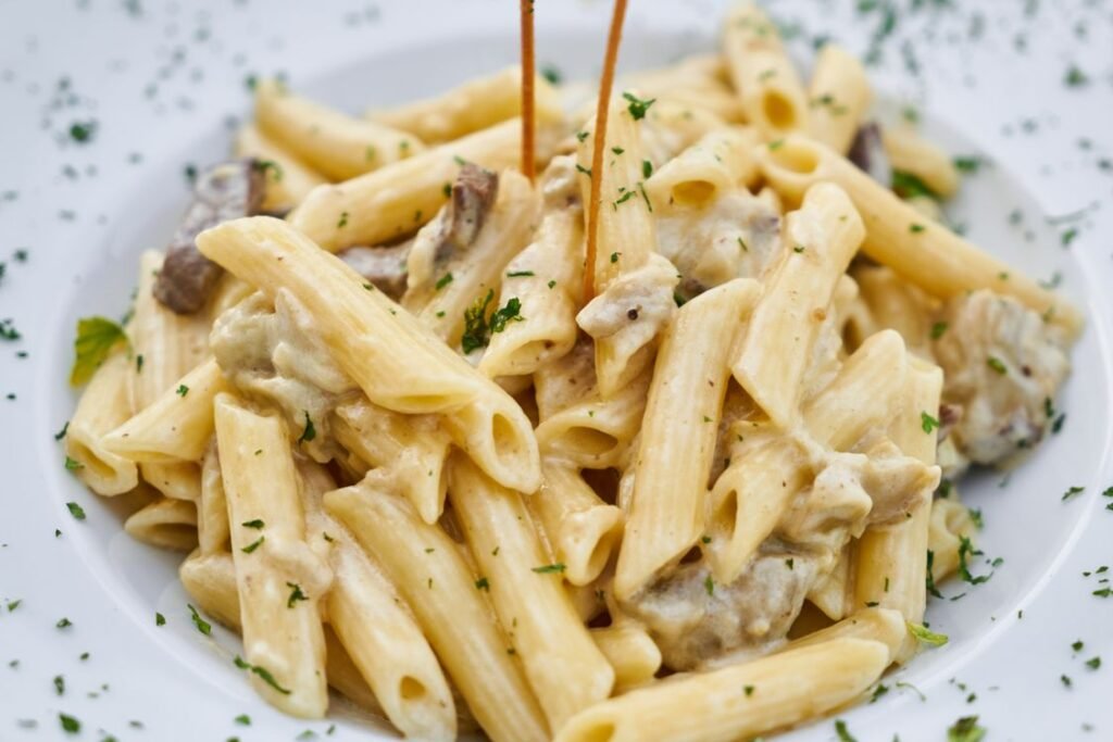cottage cheese pasta for beginners