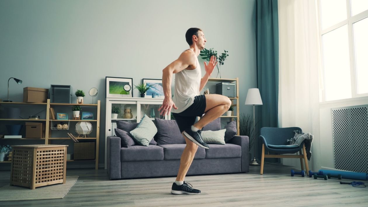 exercise snacking for beginners