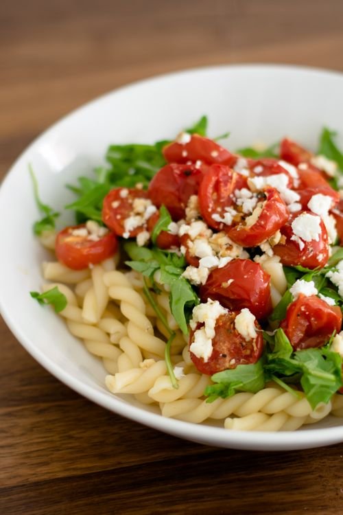 baked feta pasta for beginners