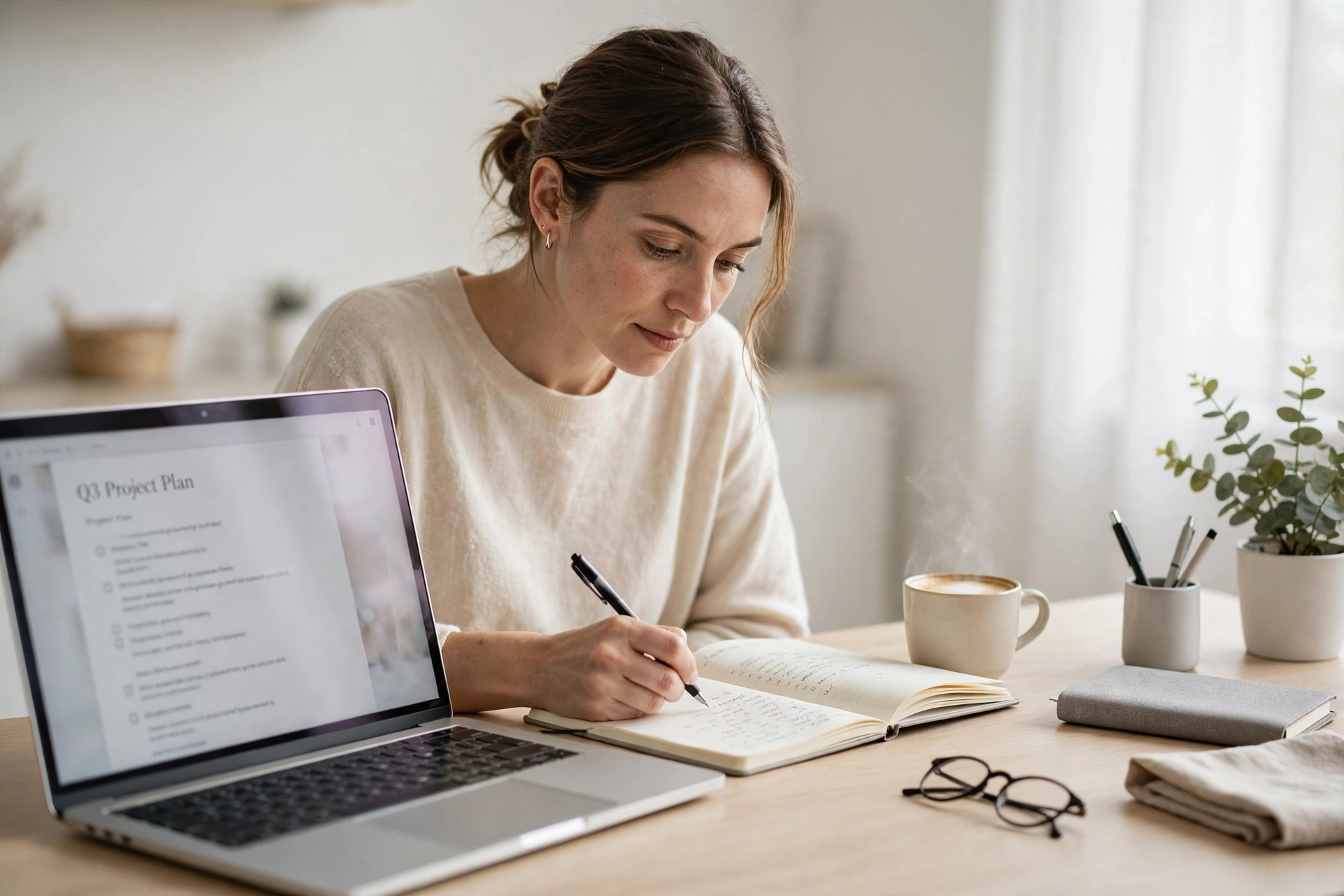 32 hour work week focus and productivity