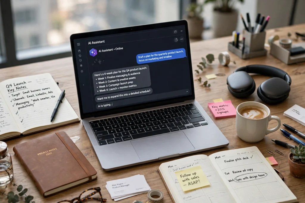 AI & Tools