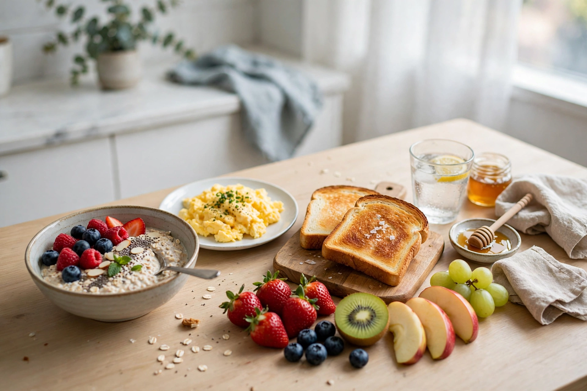 easy breakfast recipes for beginners