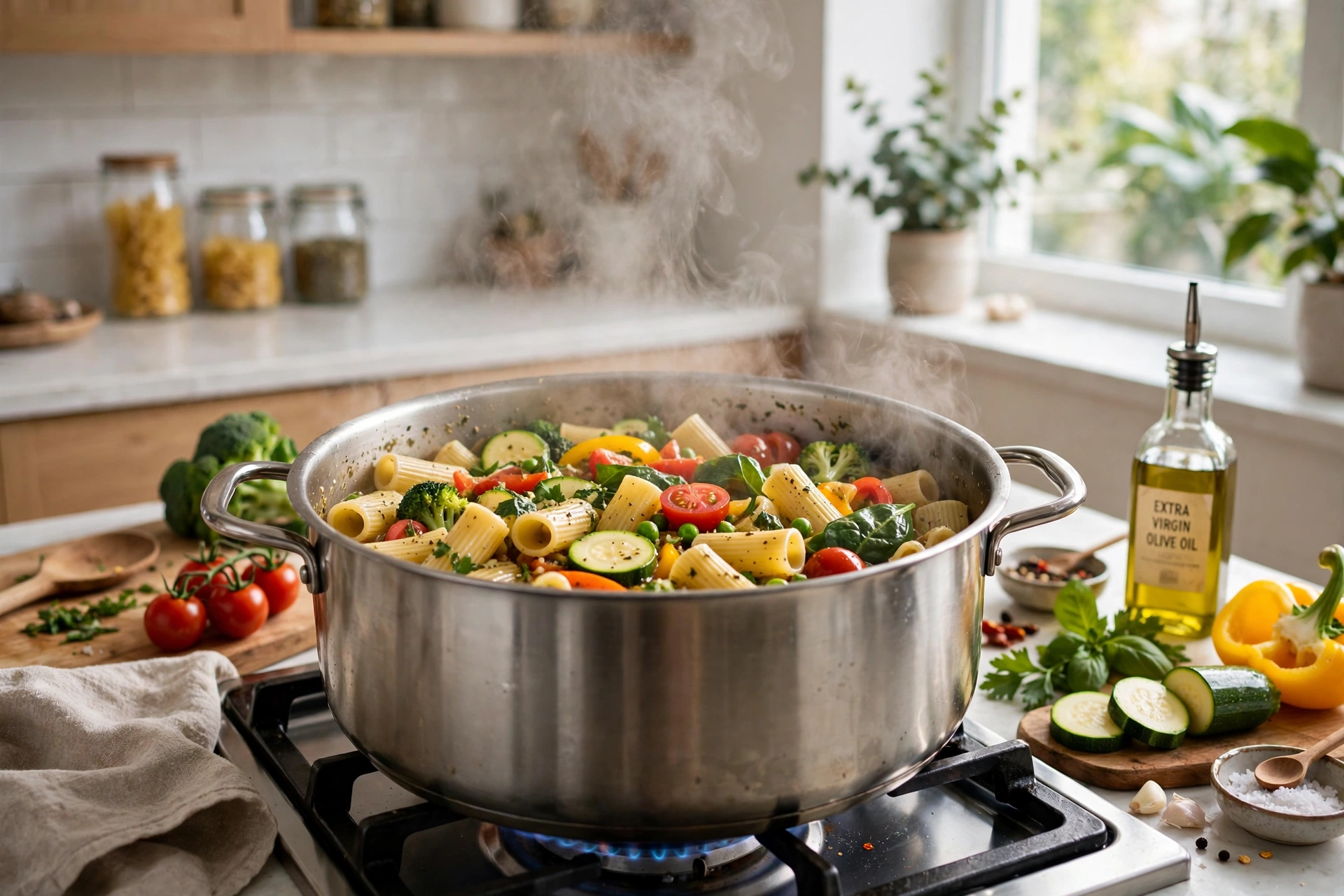 easy dinner recipes for beginners pasta