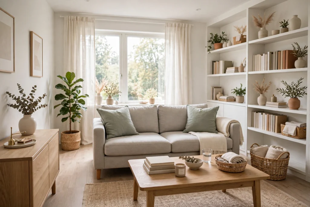 home organization for beginners