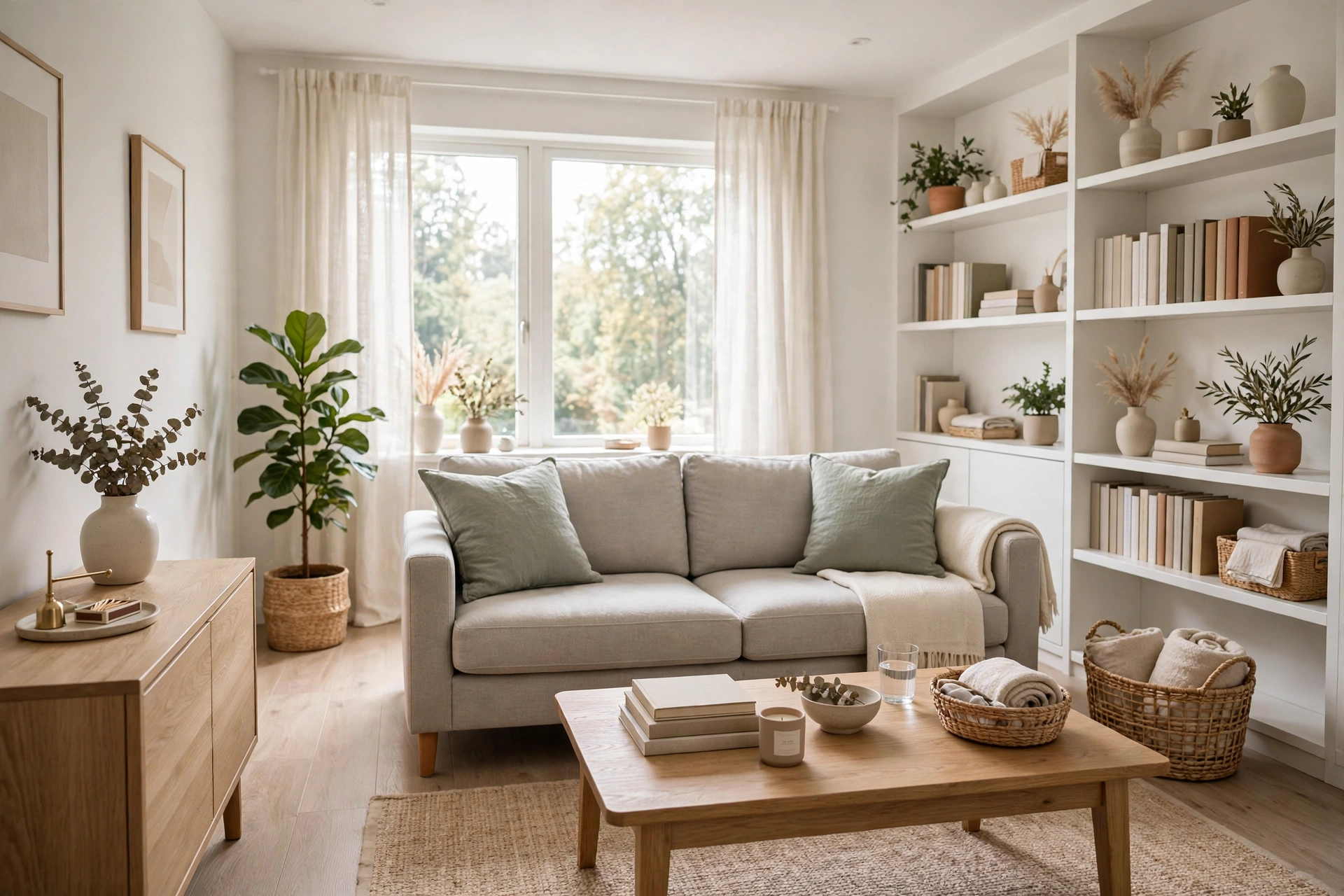 home organization for beginners