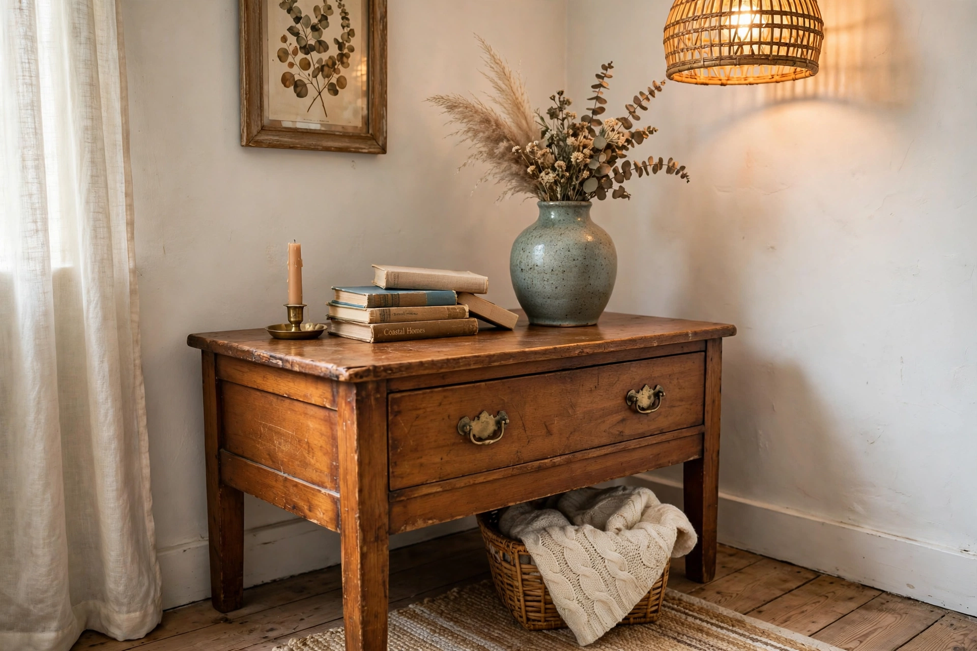 minimalist home decor on a budget