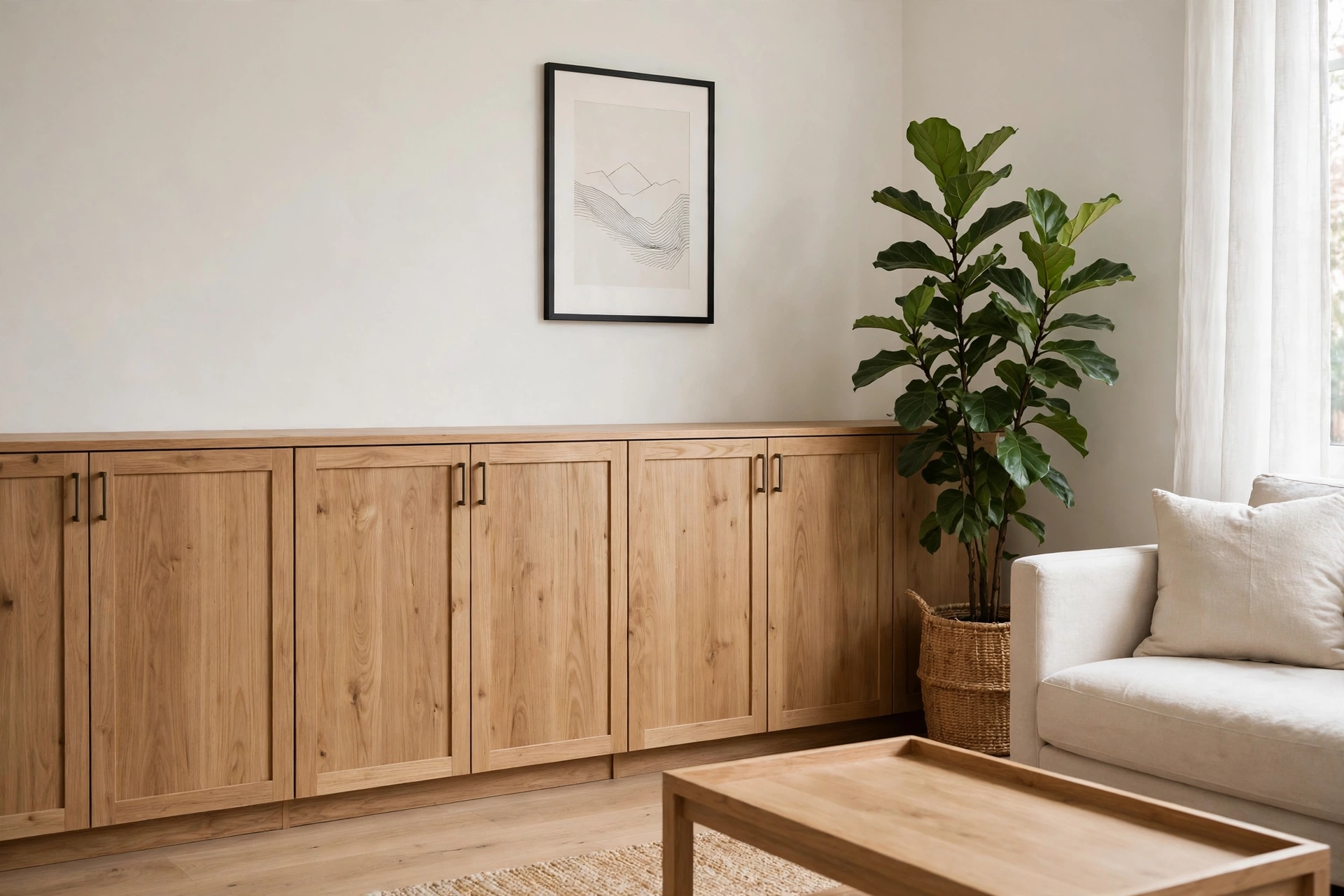 minimalist home decor essentials