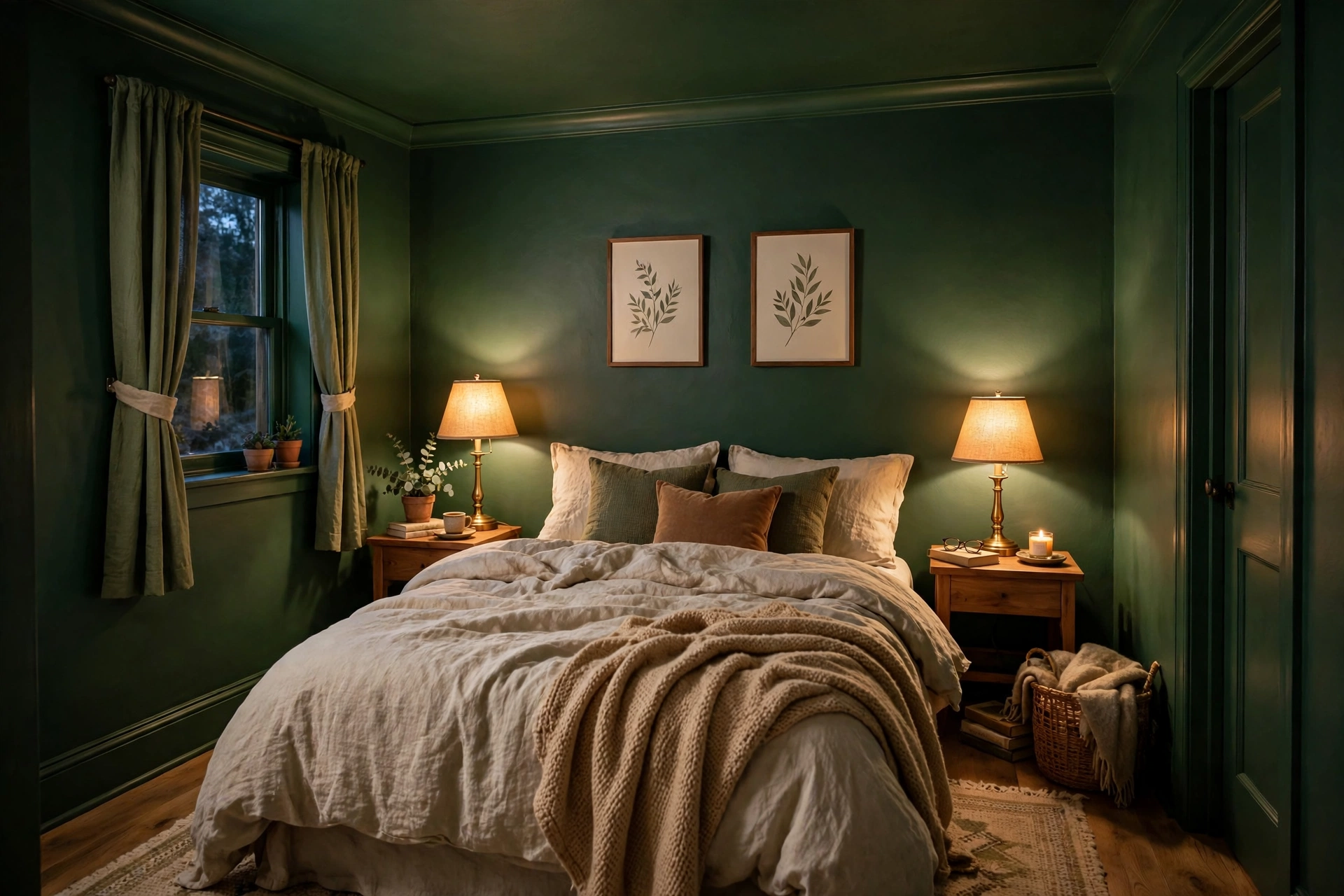 how to choose paint colors for beginners dark bedroom