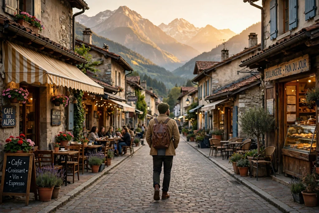 slow travel