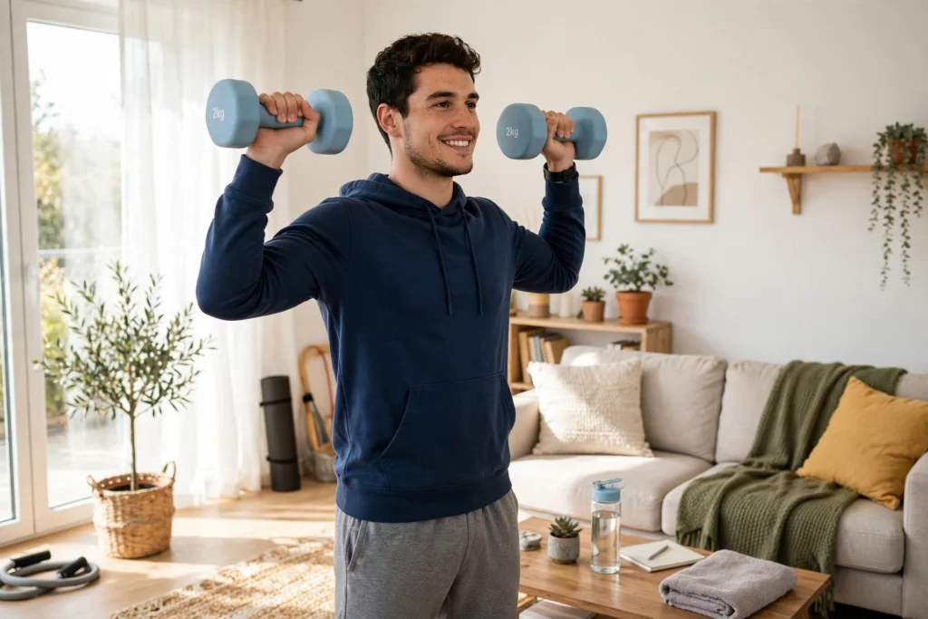 strength training for beginners