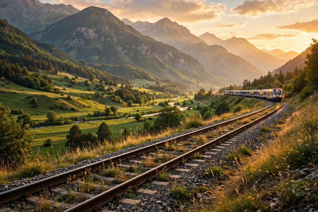 train travel