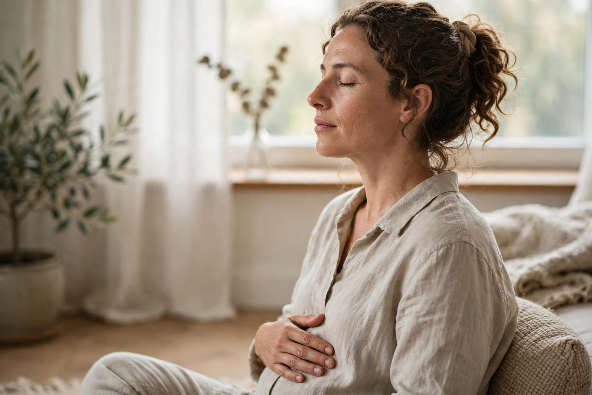 vagus nerve reset breathing exercise