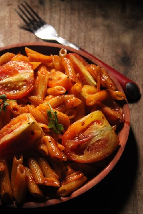 baked feta pasta for beginners