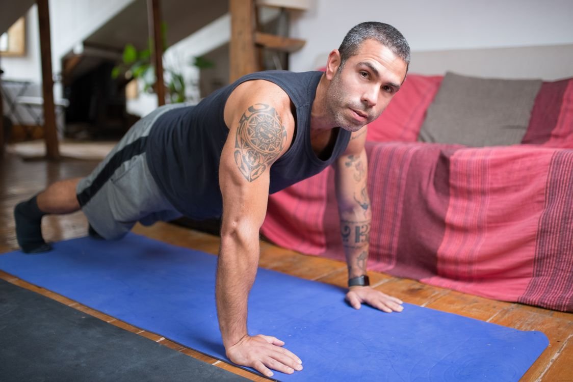 exercise snacking for beginners