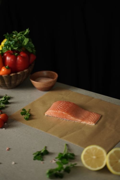 honey garlic salmon for beginners
