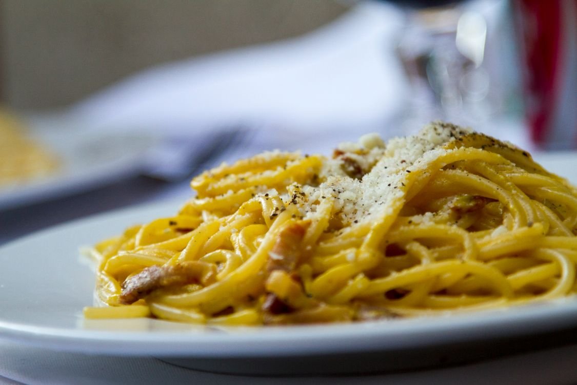 one-pot lemon pasta for beginners