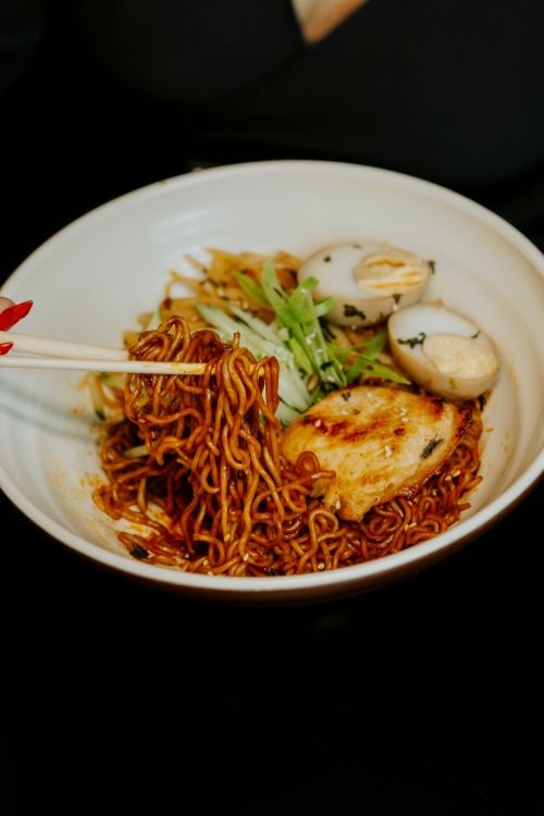 gochujang noodles for beginners