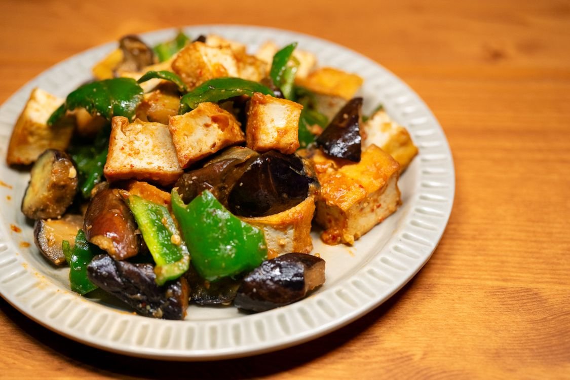 crispy tofu stir fry for beginners