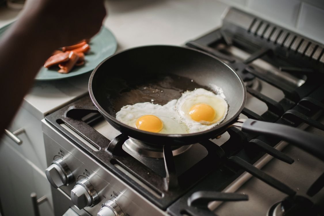 chilli oil eggs for beginners